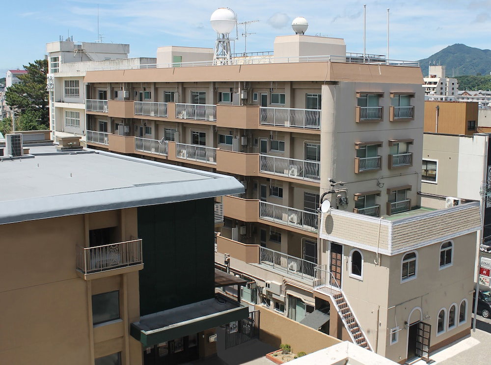 Hotel Shimakaigetsu