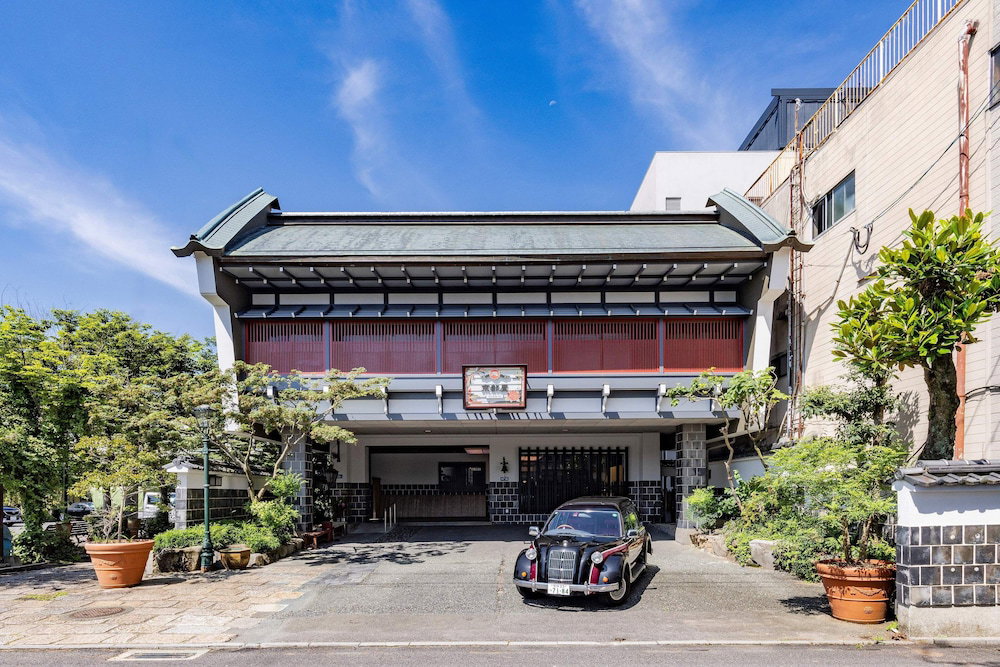 Hotel Takeo Onsen Kyotoya