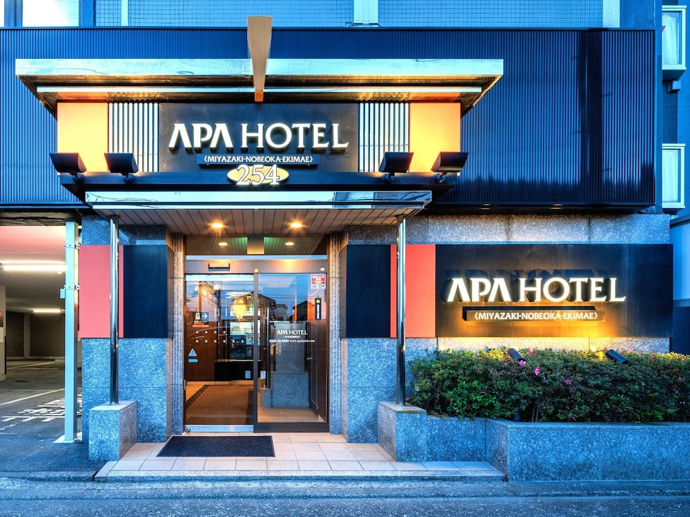 Hotel Apa Hotel Miyazaki Nobeoka Ekimae