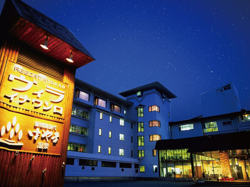 Hotel Villa Inawashiro