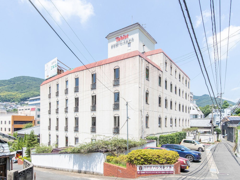 Hotel Tabist Sasebo Palace Hotel
