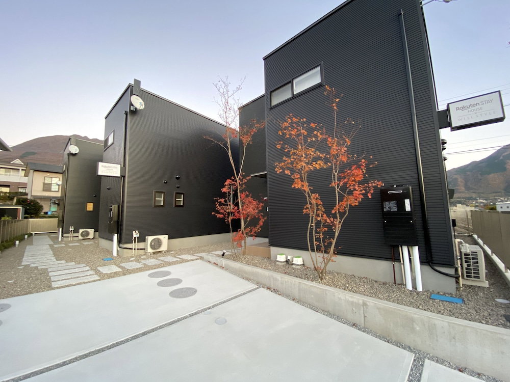Hotel Rakuten Stay House X Willstyle Yufuinkawakami