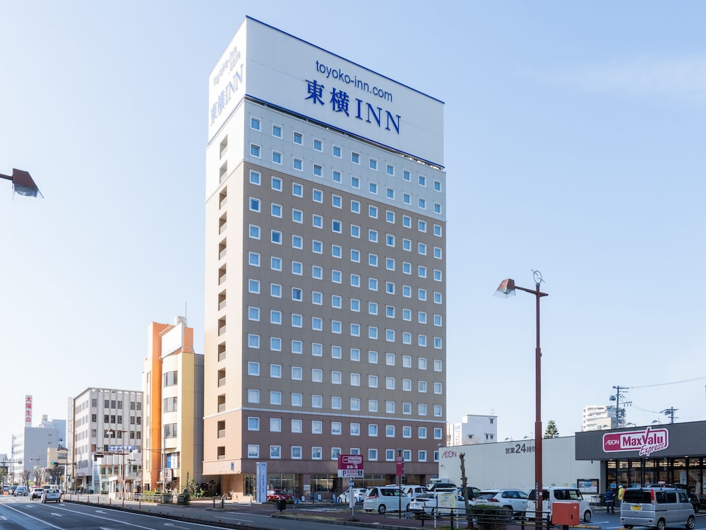 Hotel Toyoko Inn Shizuoka Shimizu Ekimae