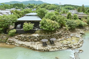 Hotel Wataya Besso cazare Ureshino