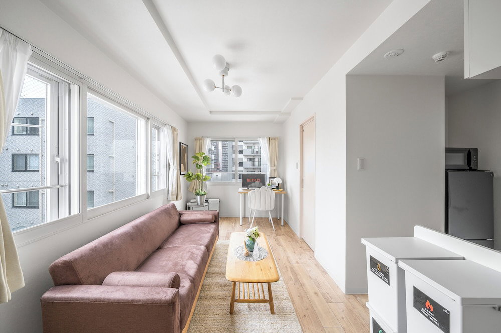Hotel Court Villa Sapporo 401