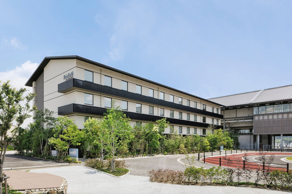 Hotel Fairfield By Marriott Saga Ureshino Onsen