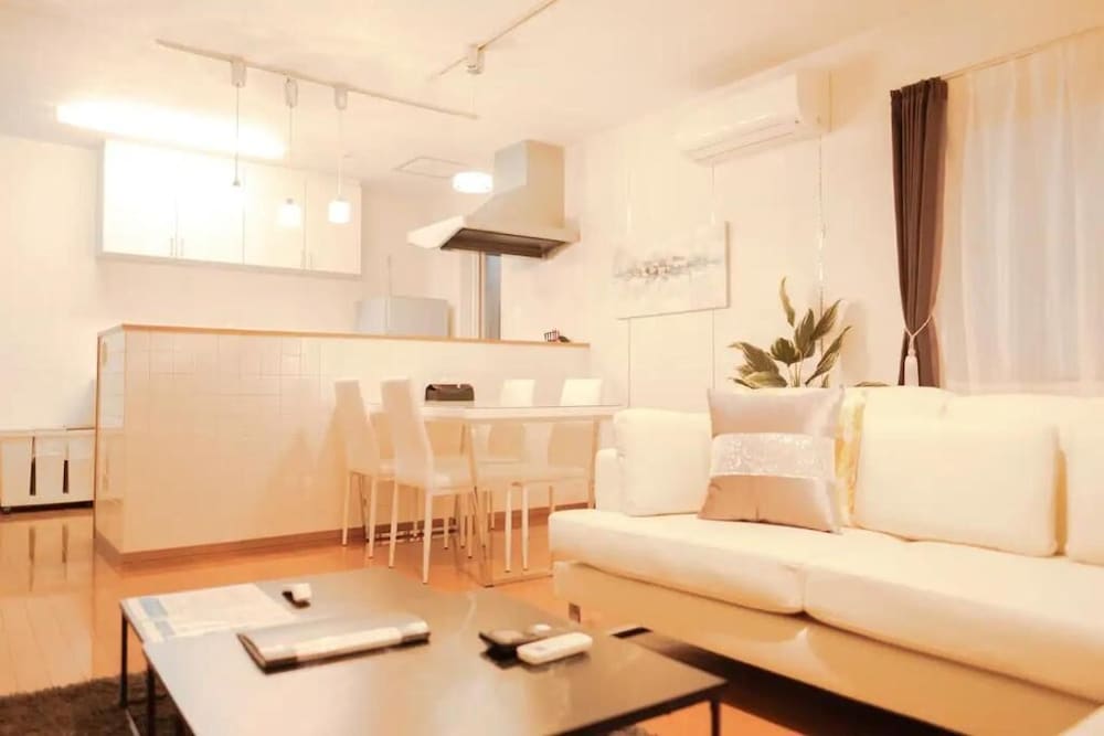 Hotel Familia Design House Sapporo