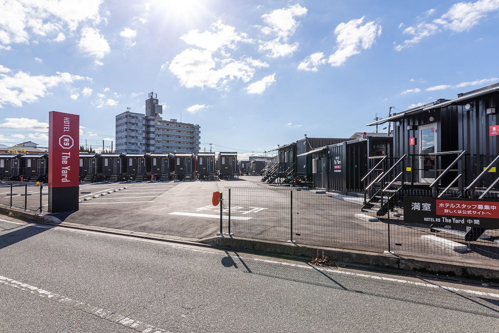 Hotel Hotel R9 The Yard Nakama