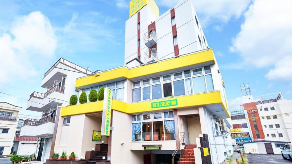 Hotel Hotel Select Inn Shimada Ekimae
