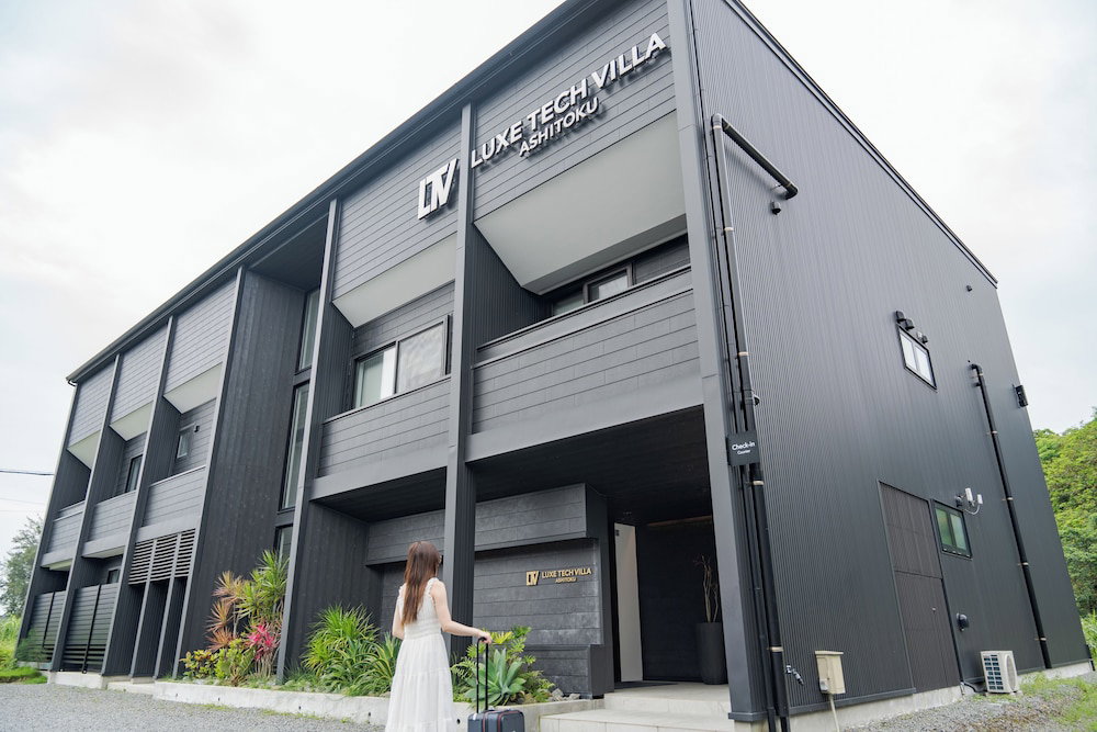 Hotel Luxe Tech Villa Ashitoku
