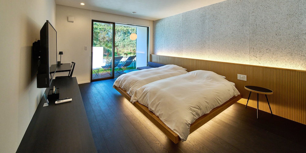 Luxe Tech Villa Ashitoku