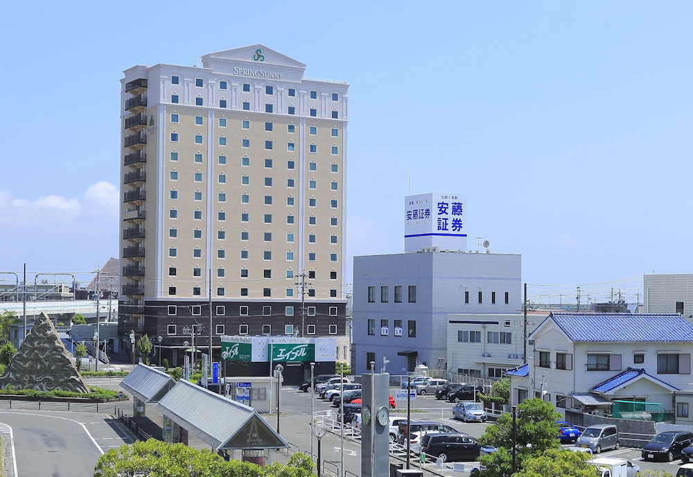 Hotel Spring Sunny Hotel Nagoya Tokoname