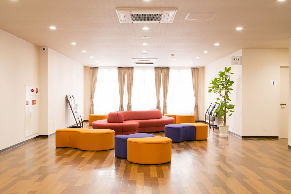 Okawa Riverside Hotel