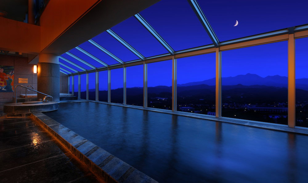 Hotel Yuyunosato Yusa