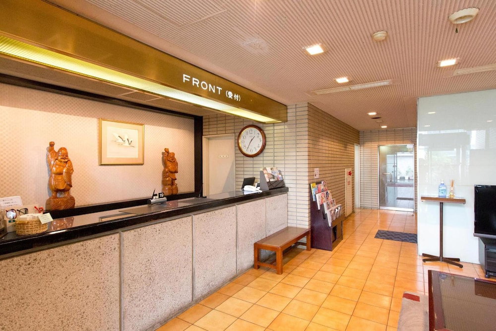 Plaza Hotel Fujinoi