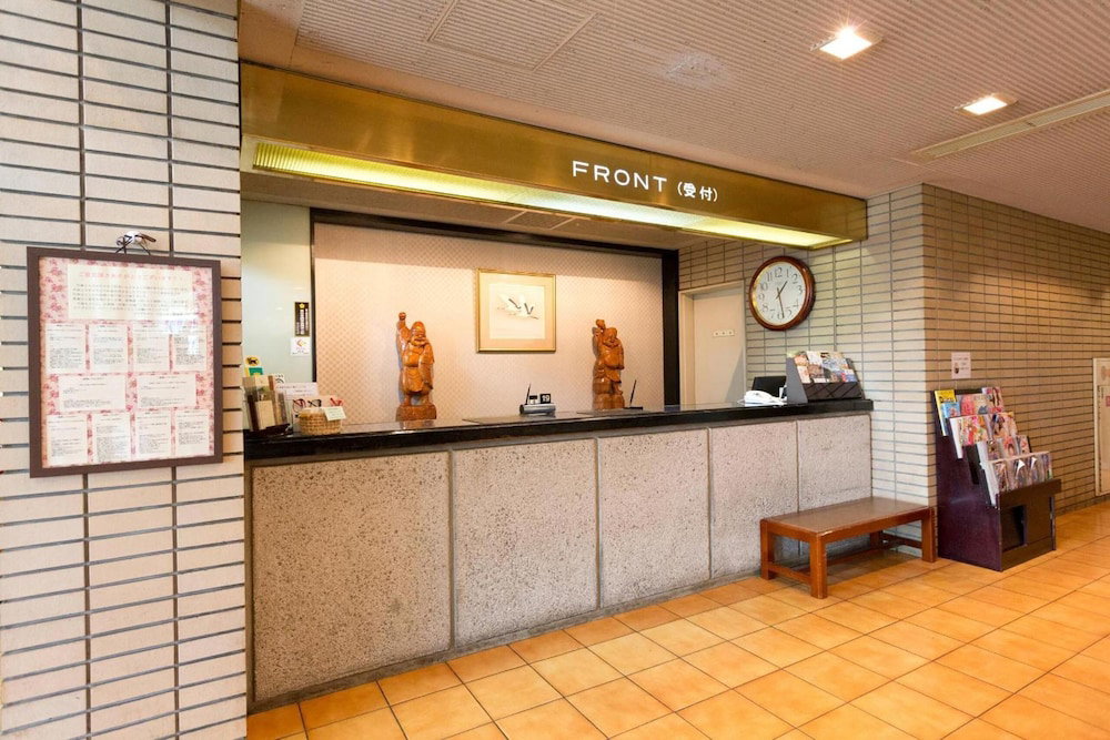 Plaza Hotel Fujinoi