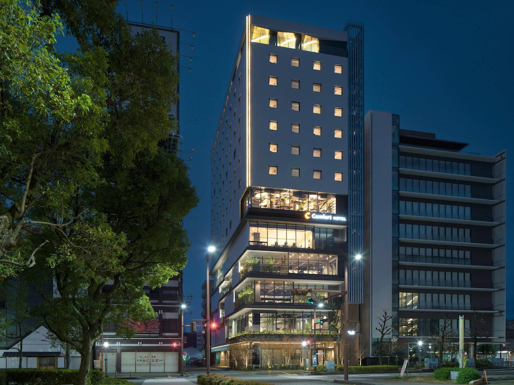 Hotel Comfort Hotel Yokkaichi