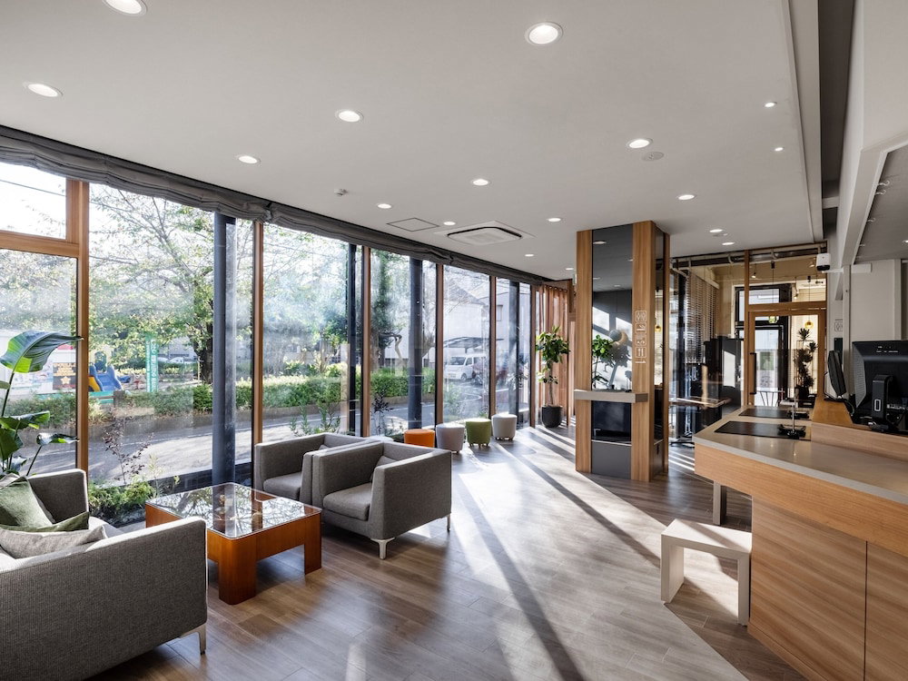 Fujieda Park In Hotel