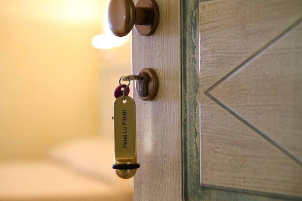 Hotel Hotel Lu Pitrali