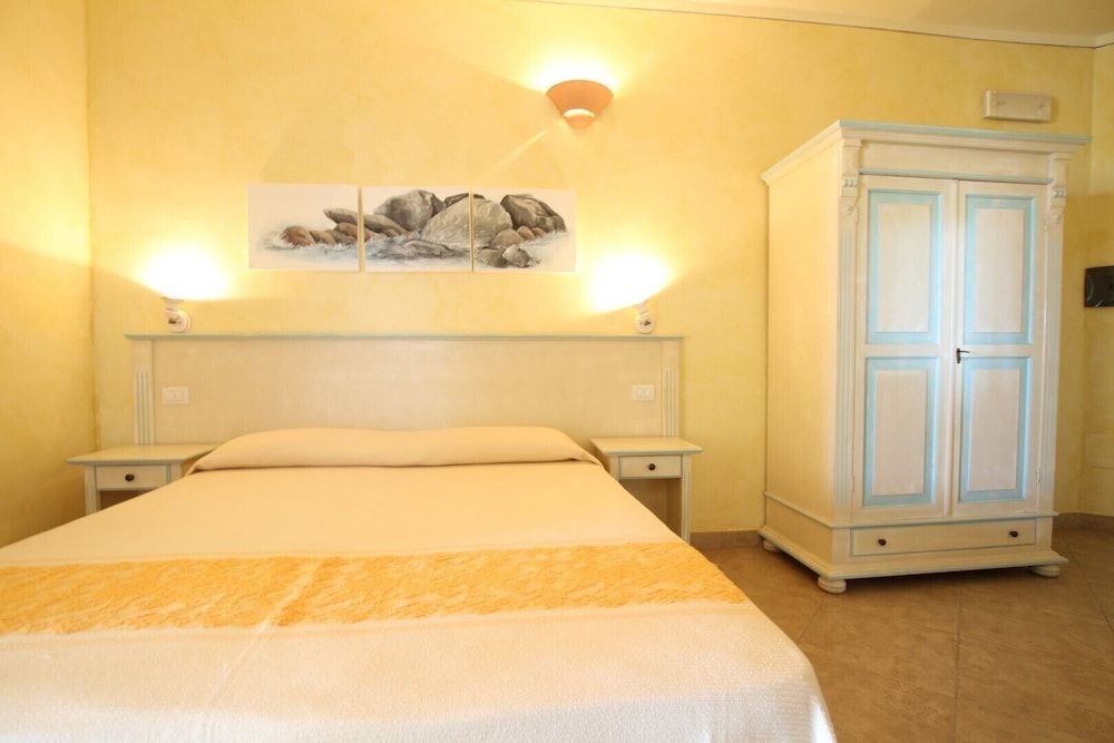 Hotel Lu Pitrali
