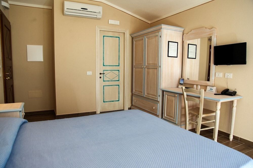 Hotel Lu Pitrali