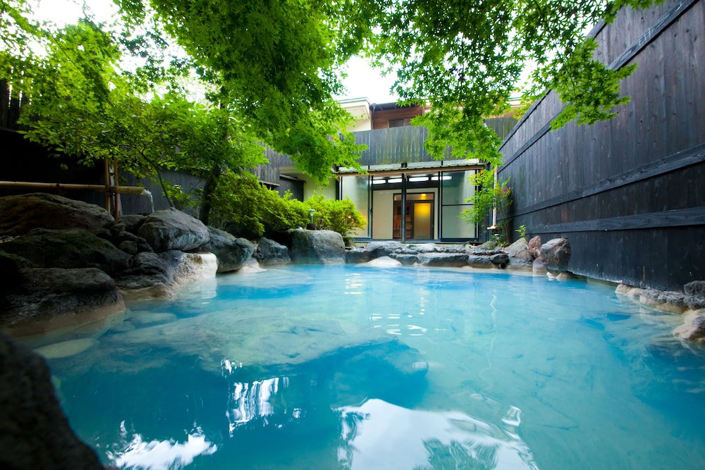 Hotel Morinoyu Yufuin Yasuha