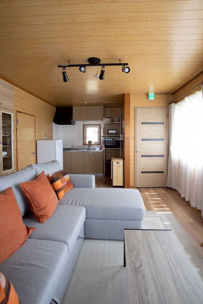 Hotel Lake Toya Premium Cabin