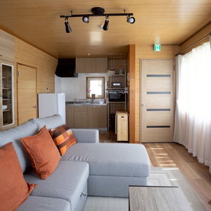 Hotel Lake Toya Premium Cabin cazare Rusutsu