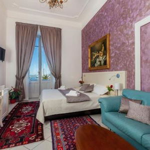 Hotel Birkin Porto 1870 cazare Cagliari