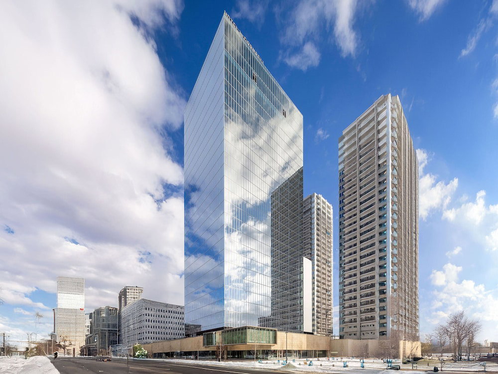 Hotel Sapporo Hotel By Granbell