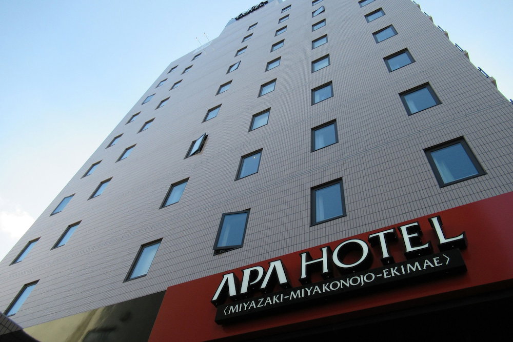 Hotel Apa Hotel Miyazaki Miyakonojo Station