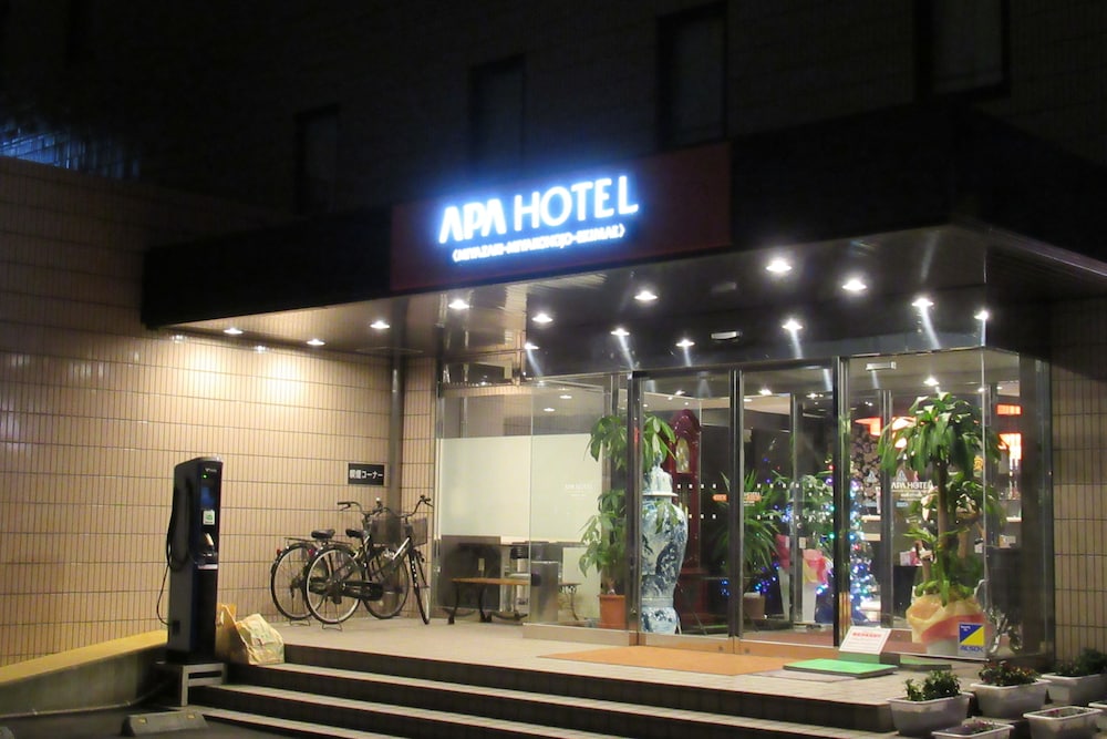 Apa Hotel Miyazaki Miyakonojo Station