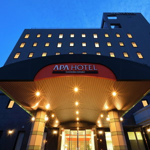 Hotel Apa Hotel Kagoshima Kokubu cazare Kirishima