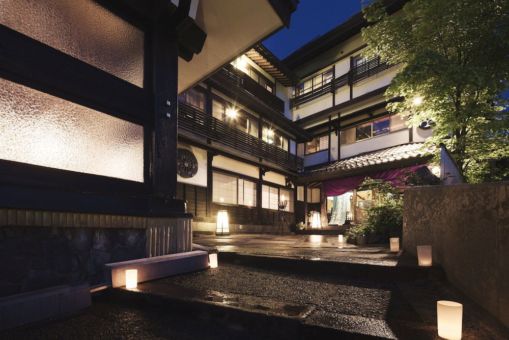 Hotel Takamiya Ryokan Miyamaso