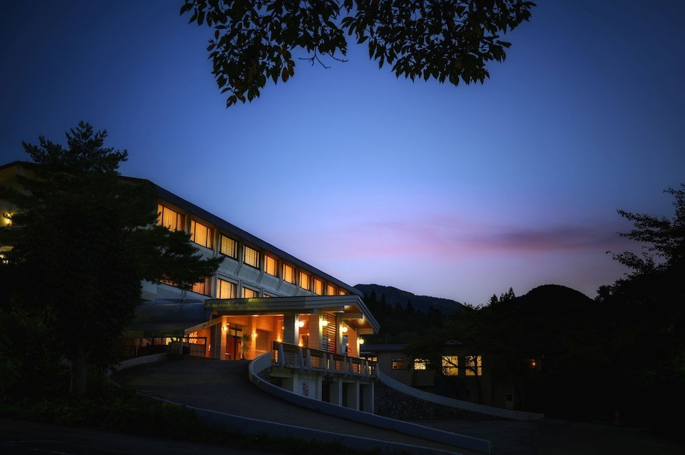 Hotel Bandai Meito Resort Bonari No Mori