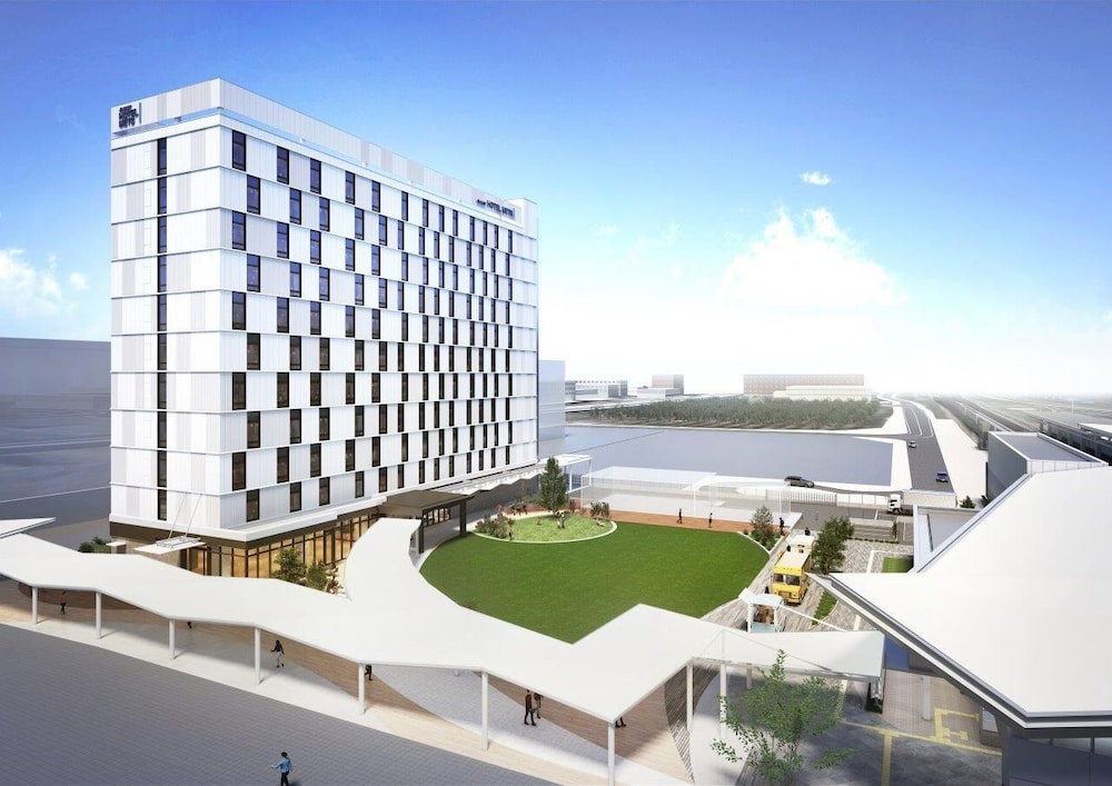Hotel Jr East Hotel Mets Premier Makuhari Toyosuna