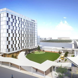 Hotel Jr East Hotel Mets Premier Makuhari Toyosuna cazare Mihara