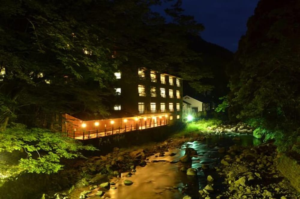 Hotel Tatsuta Ryokan