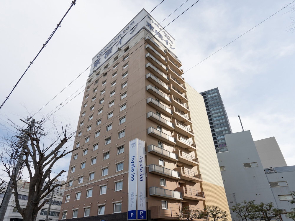 Hotel Toyoko Inn Hamamatsu Station