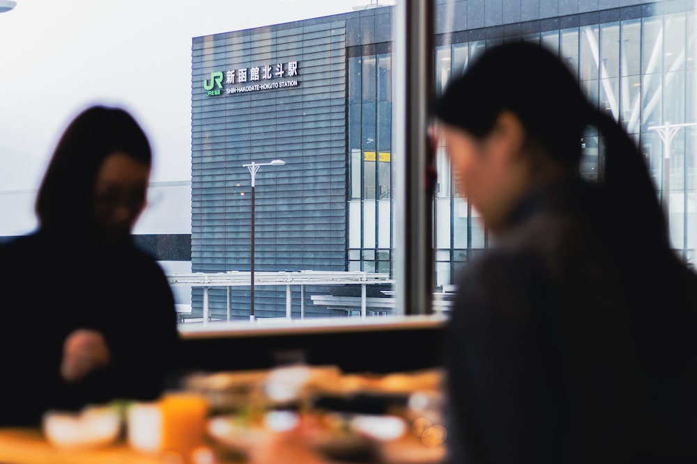 Hotel Hotel La'gent Plaza Hakodate Hokuto