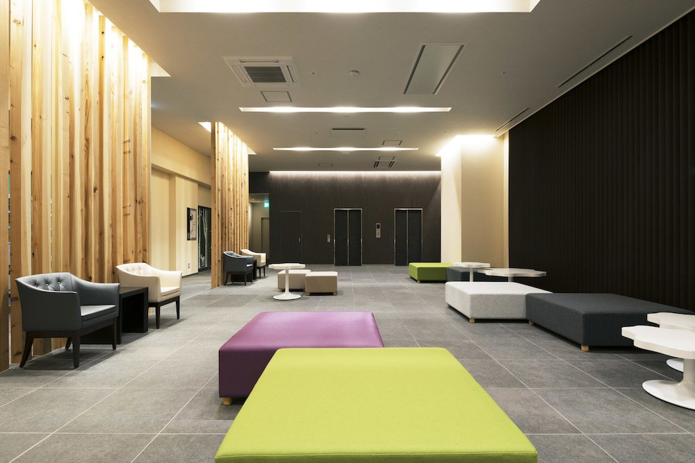 Hotel La'gent Plaza Hakodate Hokuto