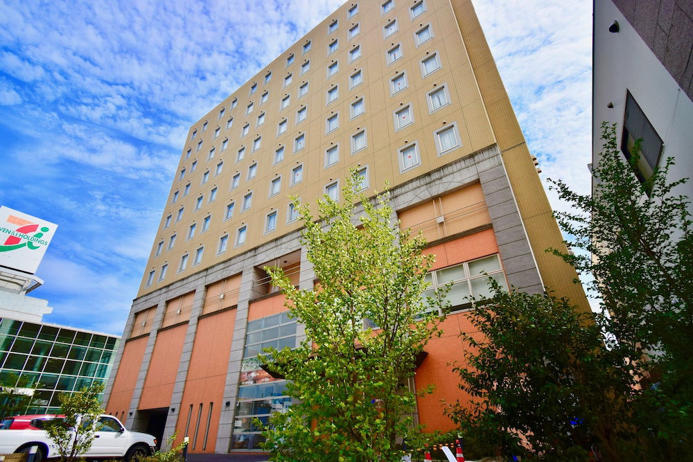 Hotel Hotel Frontier Iwaki