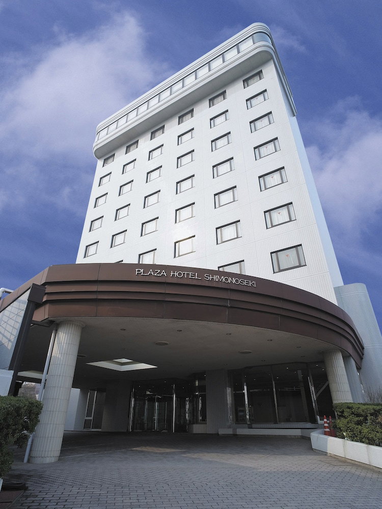 Hotel Plaza Hotel Shimonoseki