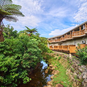 Hotel Jungle Hotel Painu Maya cazare Yomitan