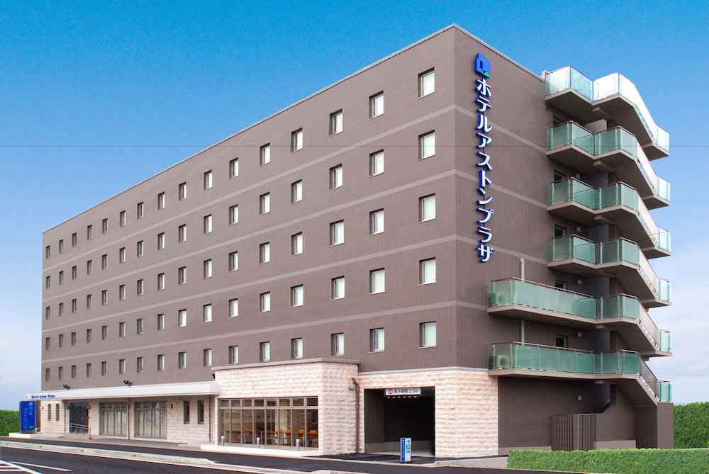 Hotel Hotel Aston Plaza Himeji