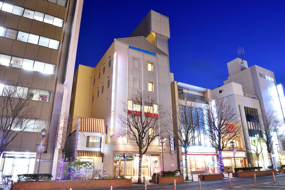 Hotel Morioka City Hotel