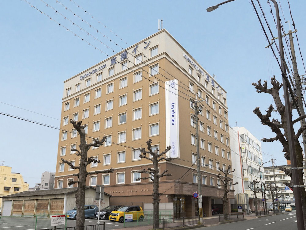 Hotel Toyoko Inn Nara Shin Omiya Station