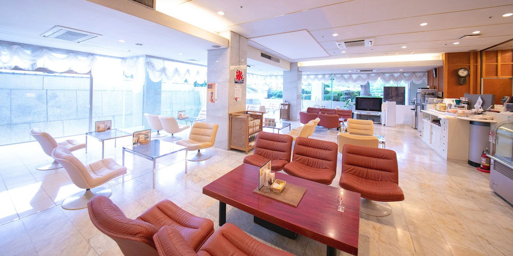 Hotel Iwakuni Kokusai Kanko Hotel