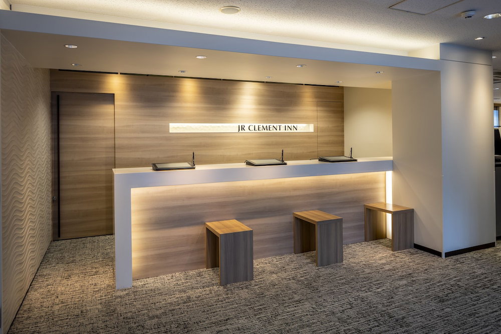 Jr Clement Inn Himeji