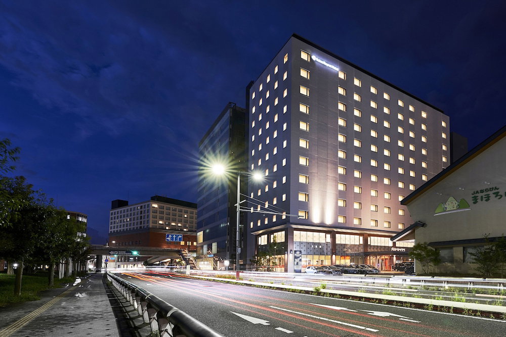 Hotel Daiwa Roynet Hotel Nara Natural Hot Springs